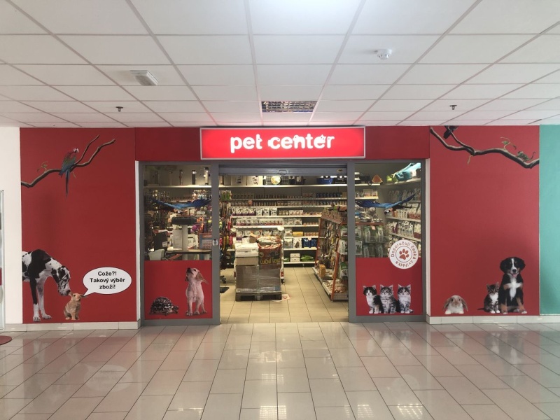 PetCenter Brno Žabovřesky