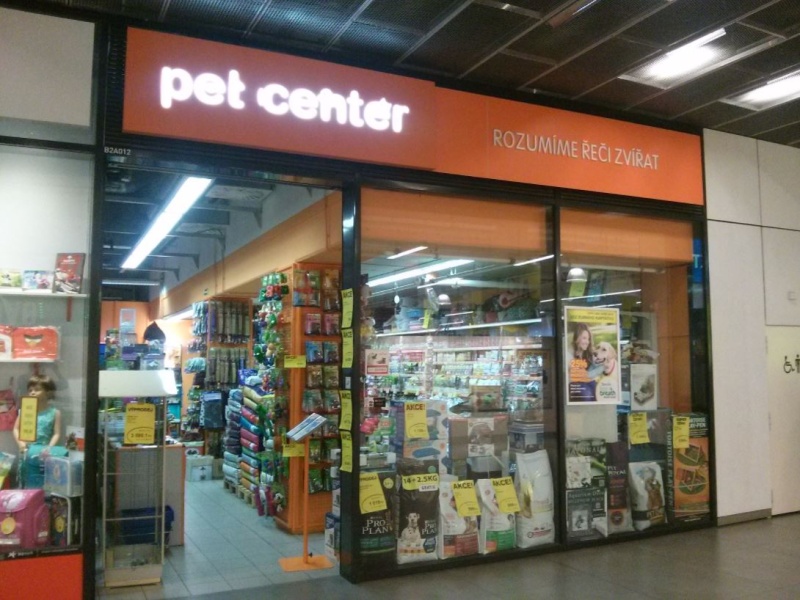 PetCenter Ostrava Karolína