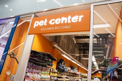 PetCenter Olomouc Šantovka