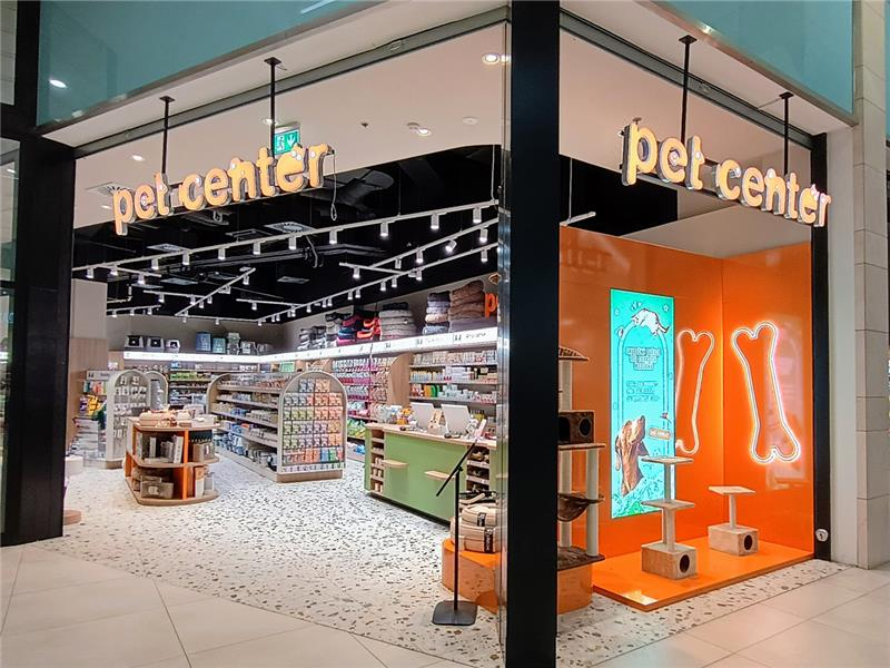 PetCenter Olomouc Šantovka
