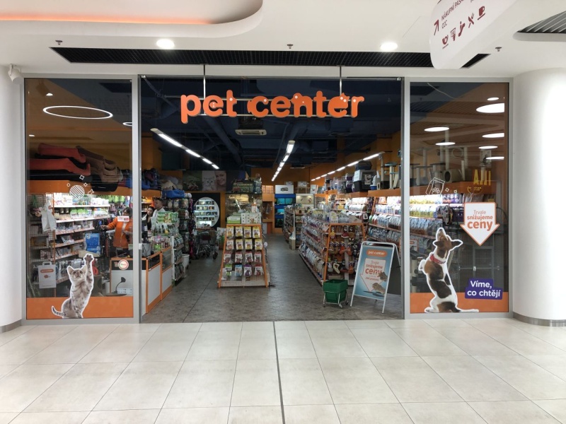 PetCenter Praha Fénix Vysočanská