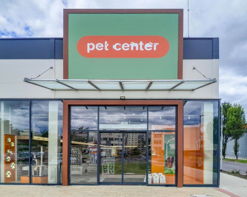 PetCenter Krásné Březno