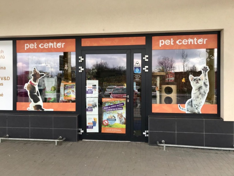 PetCenter Brno Kamechy