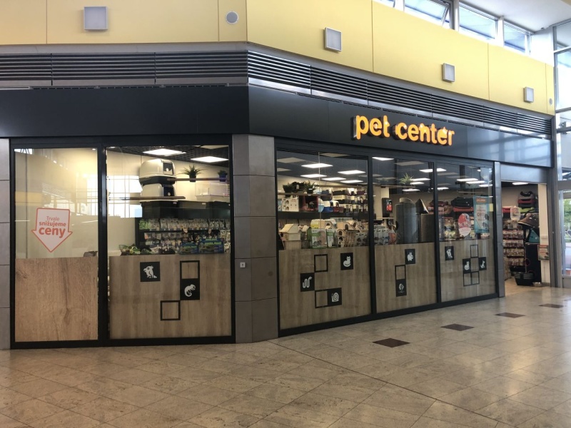 PetCenter Brno Olympia