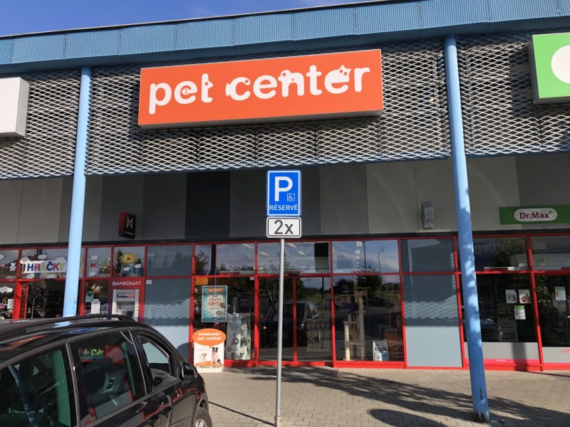 PetCenter Praha OC Kunratice