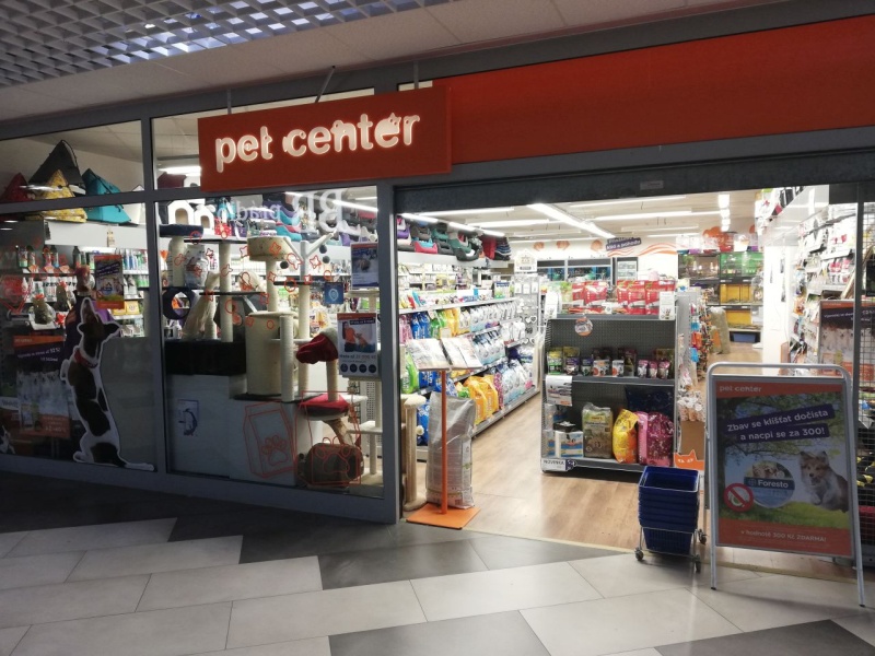 PetCenter Praha Čestlice