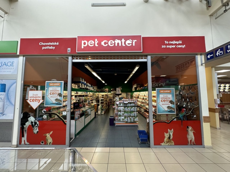 PetCenter Hodonín Kaufland