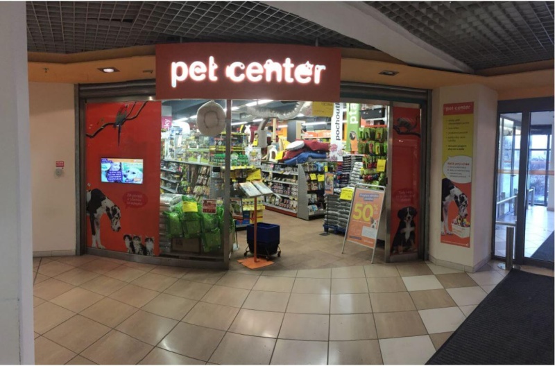 PetCenter Brno Královo Pole