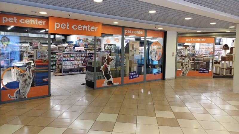PetCenter Brno Královo Pole