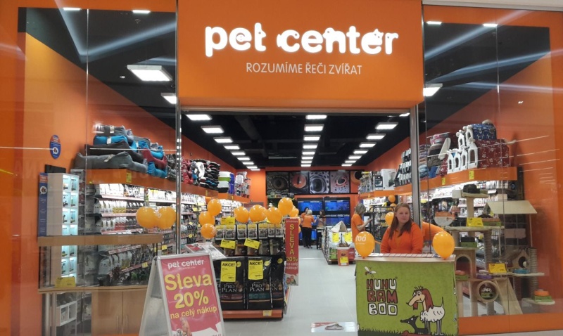 PetCenter Kladno Central