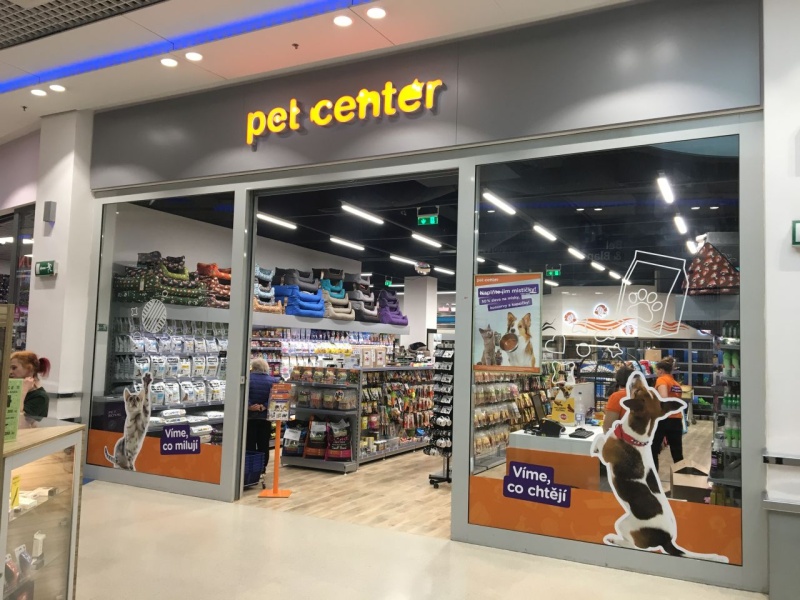 PetCenter Praha Eden