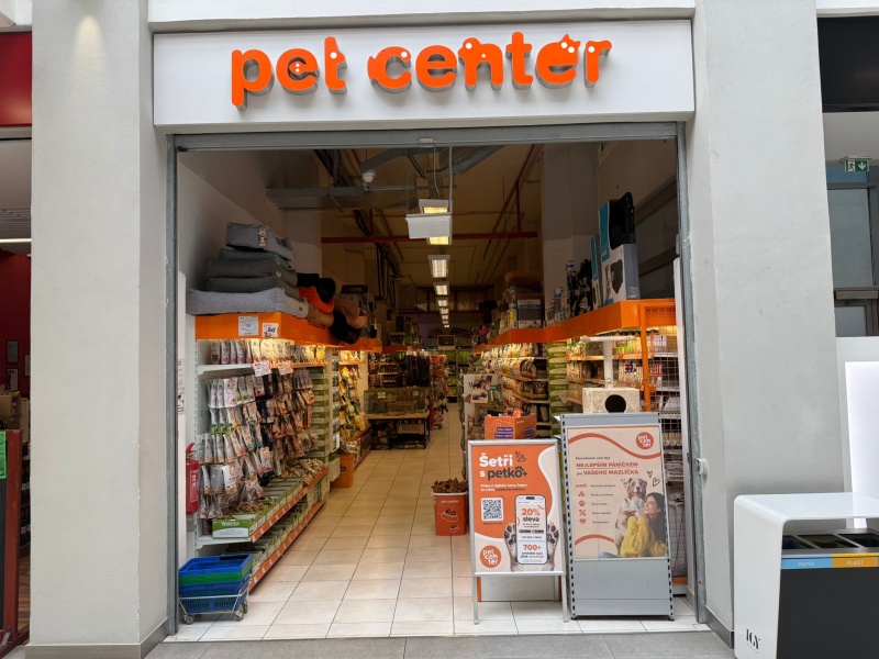 PetCenter České Budějovice IGY