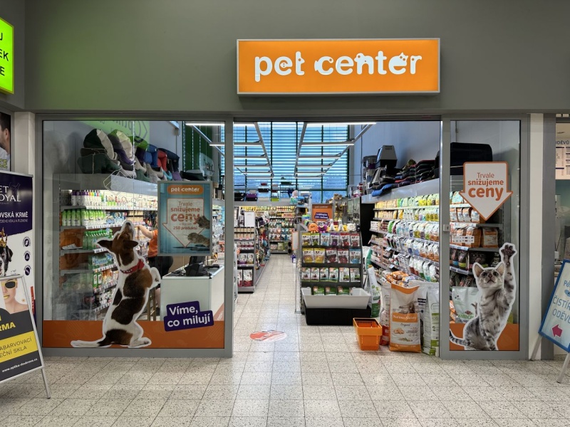 PetCenter Opava Globus