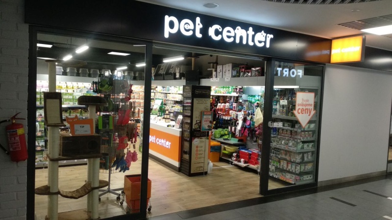 PetCenter Praha OC DBK