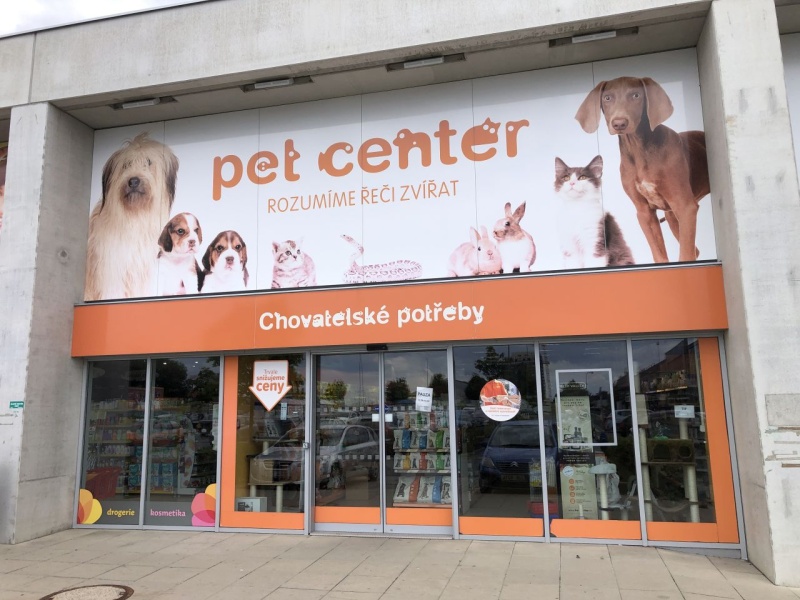 PetCenter Praha Říčany