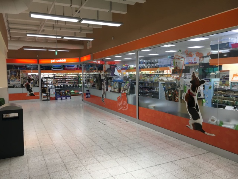 PetCenter Plzeň Kaufland