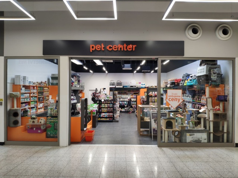 PetCenter Chomutov Globus