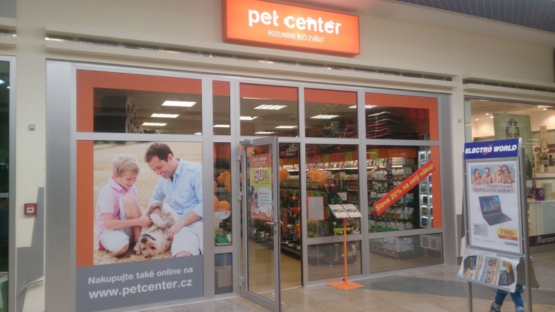 PetCenter Olomouc Haná