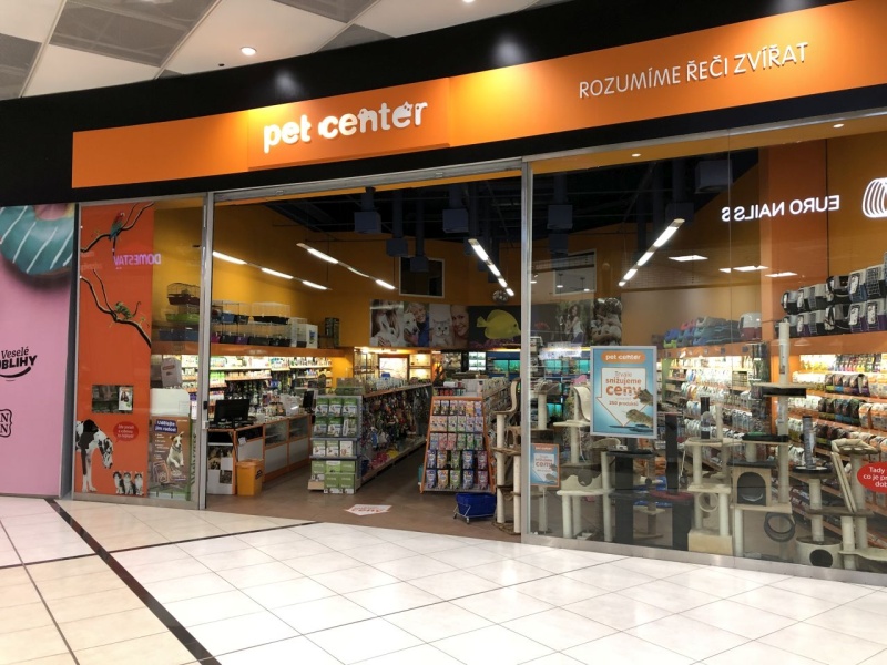 PetCenter Praha Šestka