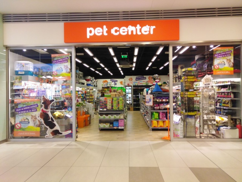 PetCenter Přerov Galerie