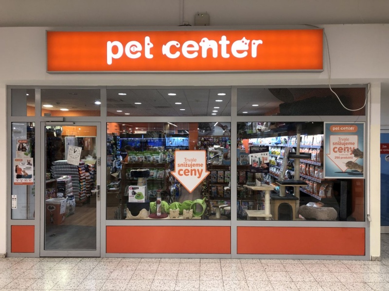 PetCenter Praha Globus Zličín