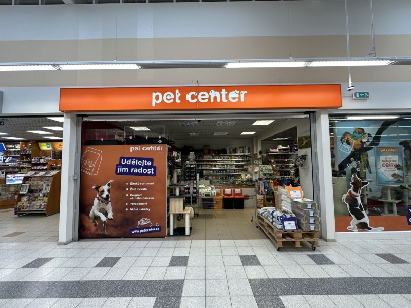 PetCenter Holešov Tesco