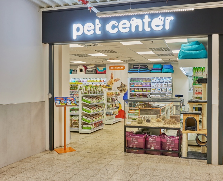 PetCenter Trutnov Kaufland