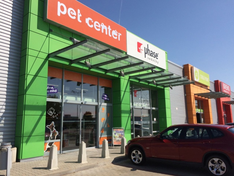 PetCenter Most Velebudice