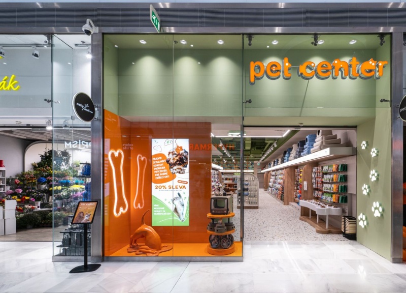 PetCenter Praha Černý Most