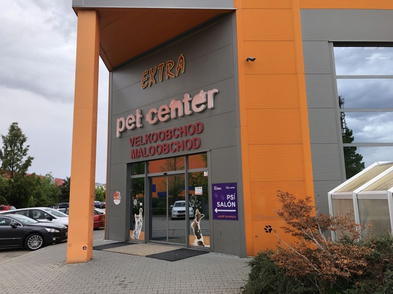 PetCenter Praha Horní Počernice