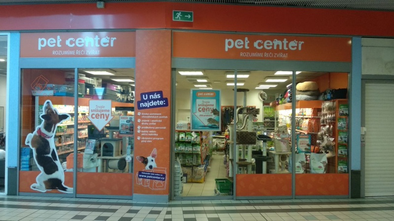 PetCenter Plzeň Borská Pole