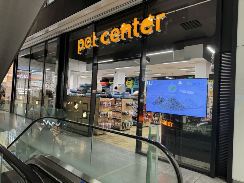 PetCenter Praha Quadrio