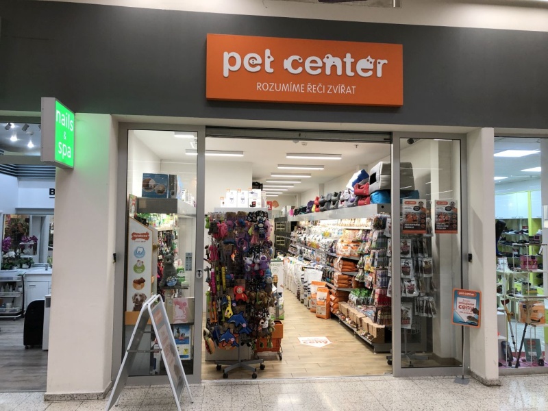 PetCenter Praha Čakovice