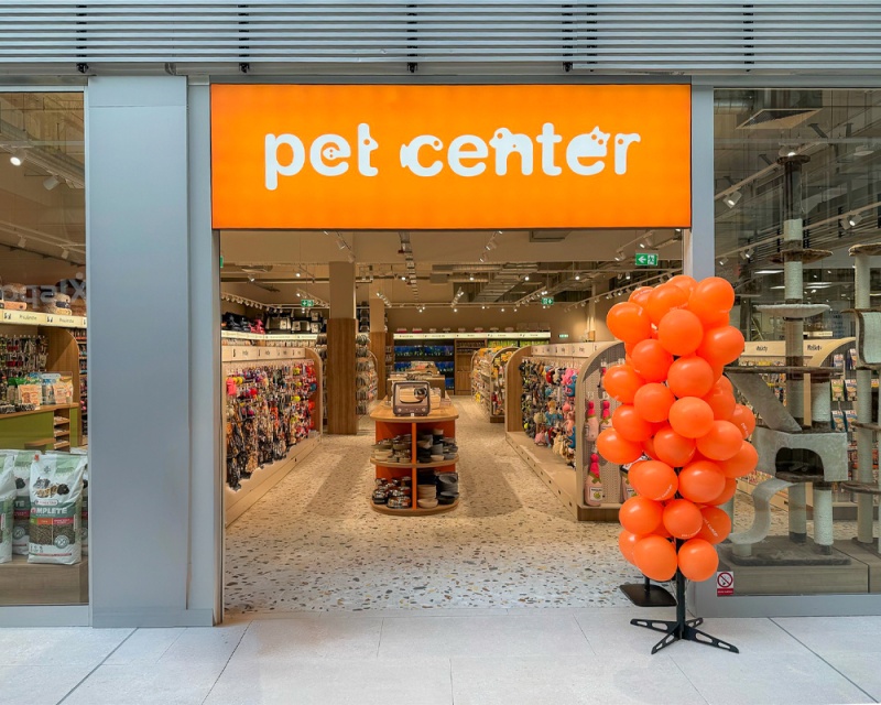 PetCenter Nitra Max