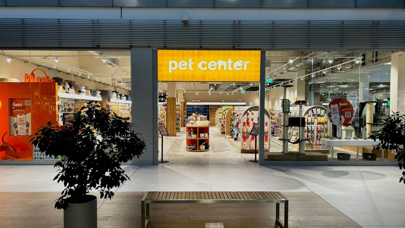 PetCenter Nitra Max