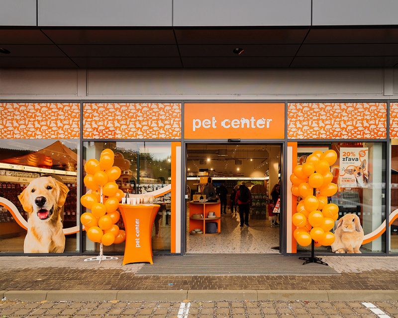 PetCenter Považská Bystrica
