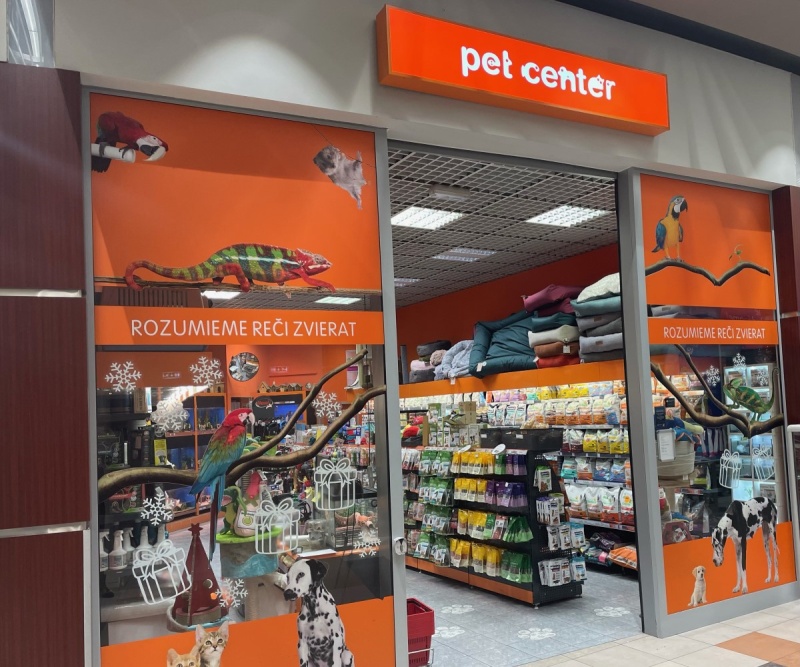 PetCenter Dunajská Streda