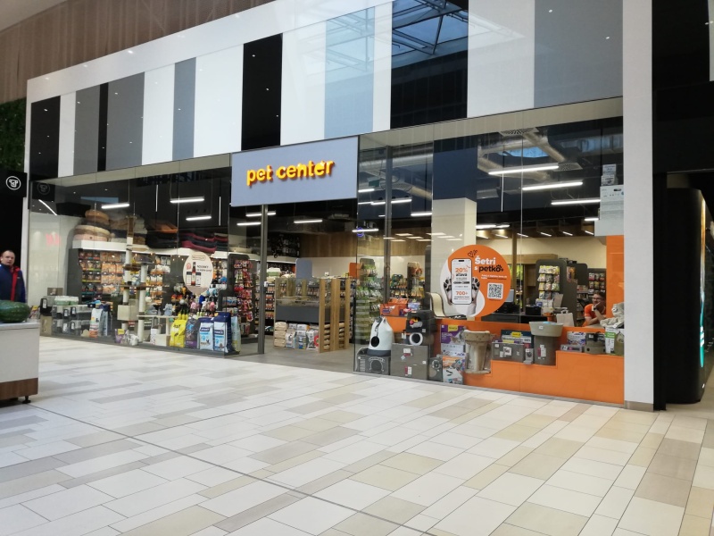 PetCenter Bratislava Petržalka