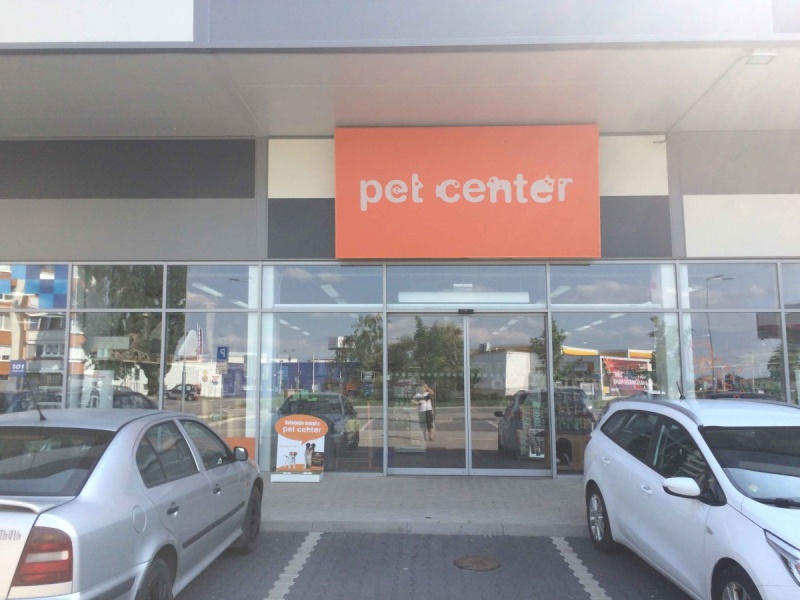 PetCenter Šaľa Retail Park