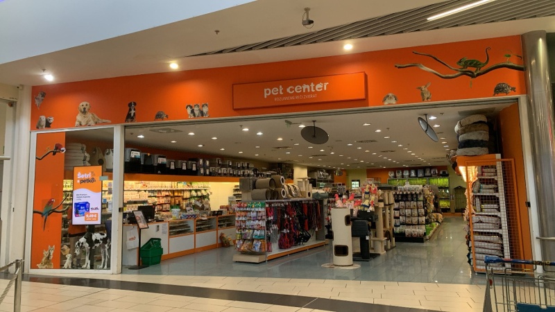 PetCenter Košice Optima