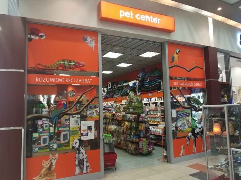 PetCenter Galérie Trnava