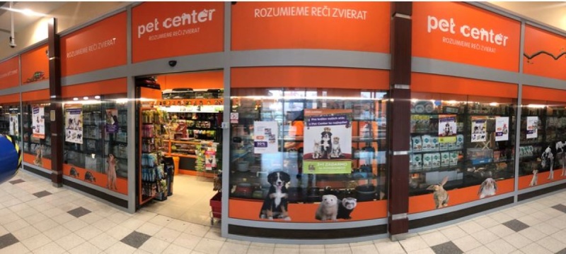 PetCenter Zlaté Moravce