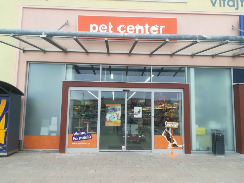 PetCenter Martin Retail Park