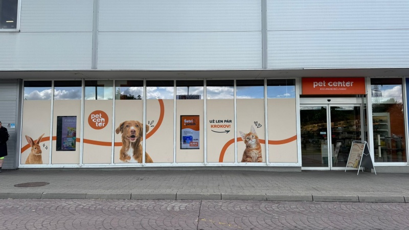 PetCenter Lamač Galéria